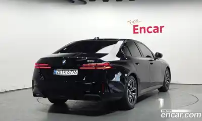 BMW 5-Series 2024 2.0 гидро в Москве № 2129789, миниатюра 2