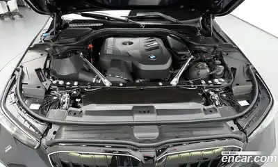 BMW 5-Series 2024 2.0 гидро в Москве № 2129789, миниатюра 6