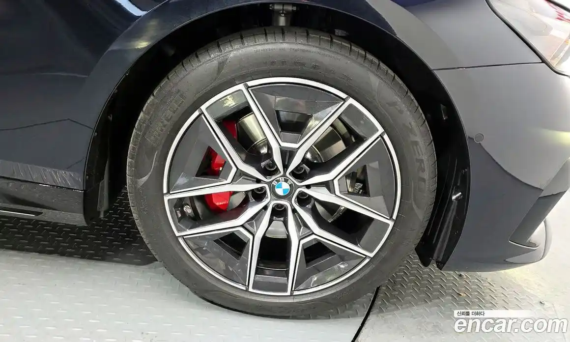 BMW 5-Series 2024 2.0 гидро в Москве № 2129789, фото 7