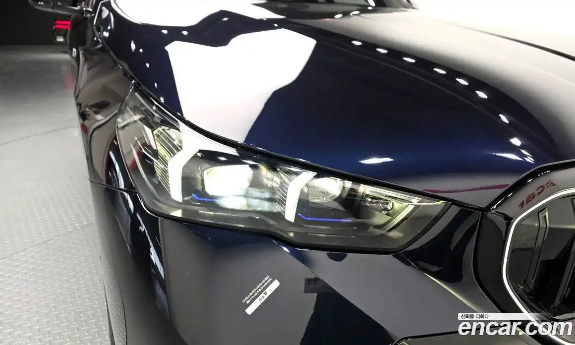 BMW 5-Series 2024 2.0 гидро в Москве № 2129789, фото 8