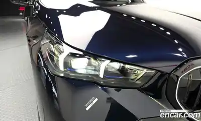 BMW 5-Series 2024 2.0 гидро в Москве № 2129789, миниатюра 8