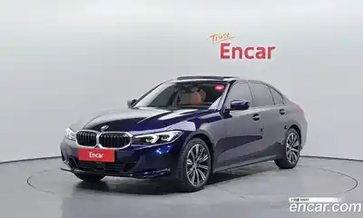 BMW 3-Series, 2025