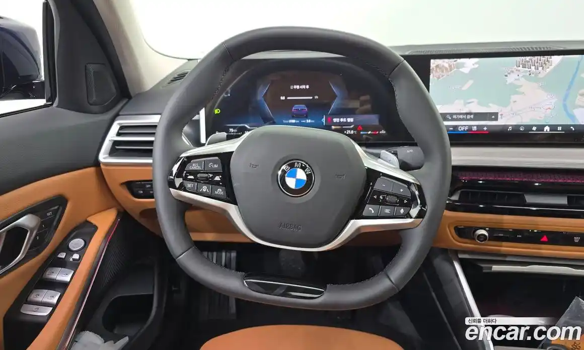 BMW 3-Series 2025 2.0 гидро в Москве, фото 19