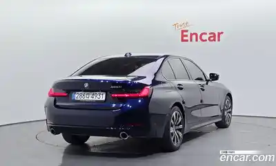 BMW 3-Series 2025 2.0 гидро в Москве, миниатюра 2