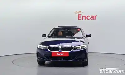 BMW 3-Series 2025 2.0 гидро в Москве, миниатюра 3