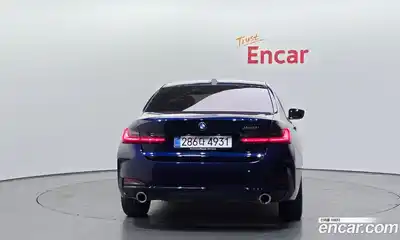 BMW 3-Series 2025 2.0 гидро в Москве, миниатюра 4
