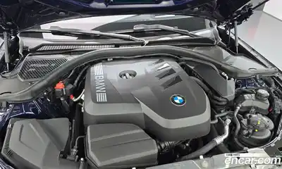 BMW 3-Series 2025 2.0 гидро в Москве, миниатюра 6