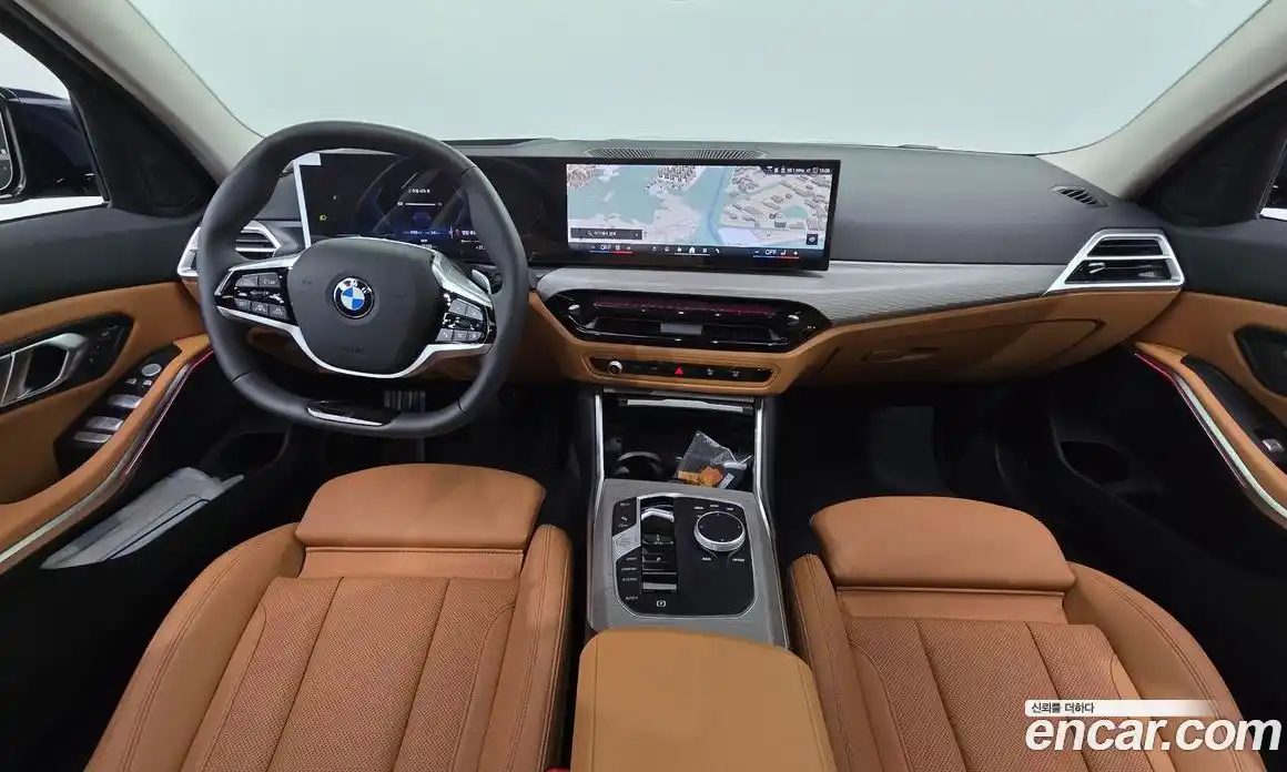 BMW 3-Series 2025 2.0 гидро в Москве, фото 10