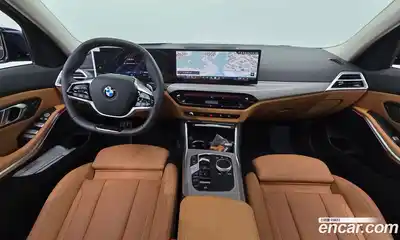 BMW 3-Series 2025 2.0 гидро в Москве, миниатюра 10