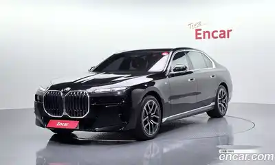 BMW 7-Series, 2025