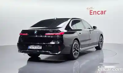 BMW 7-Series 2025 3.0 гидро в Москве № 2129815, миниатюра 2