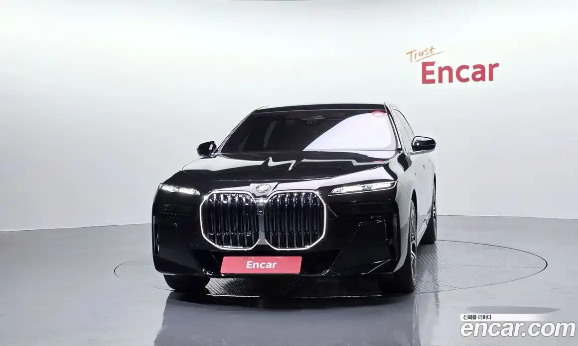 BMW 7-Series 2025 3.0 гидро в Москве № 2129815, фото 3