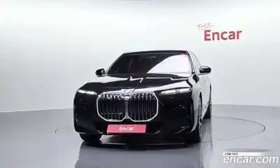 BMW 7-Series 2025 3.0 гидро в Москве № 2129815, миниатюра 3