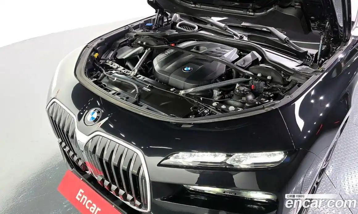 BMW 7-Series 2025 3.0 гидро в Москве № 2129815, фото 6
