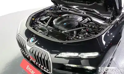 BMW 7-Series 2025 3.0 гидро в Москве № 2129815, миниатюра 6