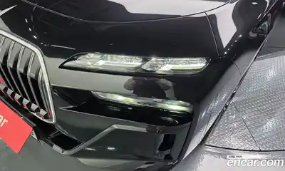 BMW 7-Series 2025 3.0 гидро в Москве № 2129815, миниатюра 8