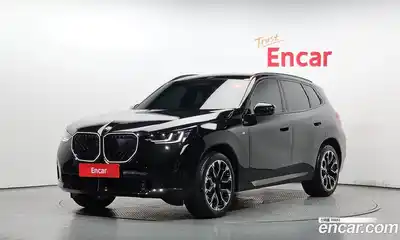 BMW X3, 2025