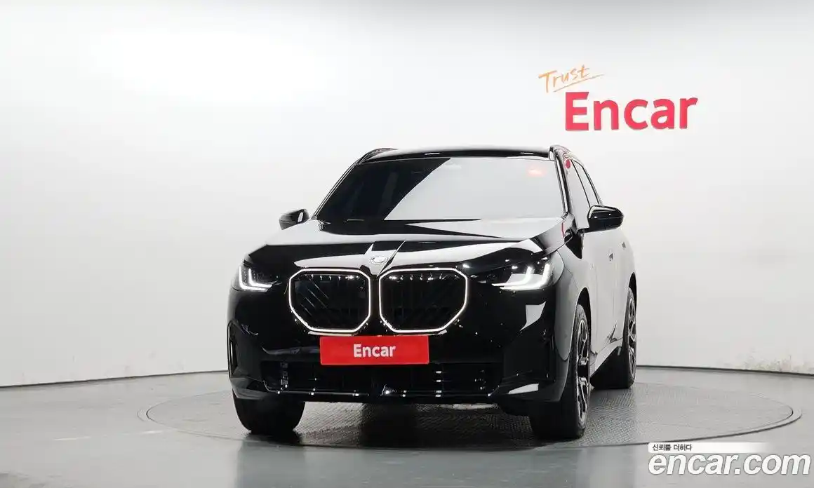BMW X3 2025 2.0 гидро в Москве № 2129820, фото 3