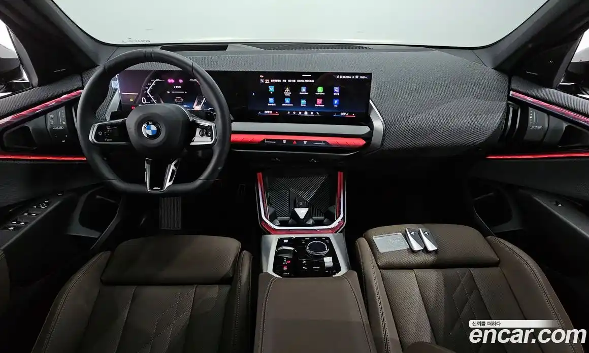 BMW X3 2025 2.0 гидро в Москве № 2129820, фото 10