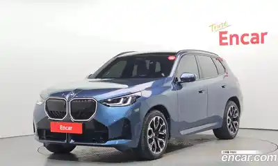 BMW X3, 2025