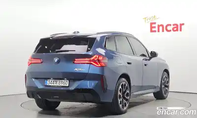 BMW X3 2025 2.0 гидро в Москве, миниатюра 2