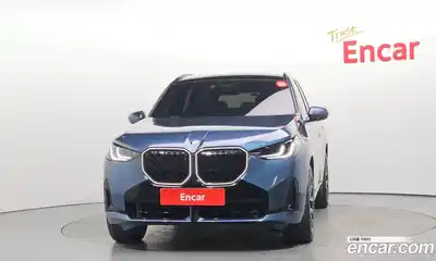 BMW X3 2025 2.0 гидро в Москве, миниатюра 3