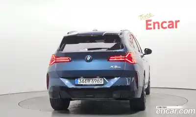 BMW X3 2025 2.0 гидро в Москве, миниатюра 4