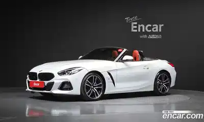 BMW Z4, 2024