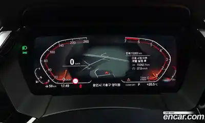 BMW Z4 2024 2.0 гидро в Москве № 2129905, миниатюра 11