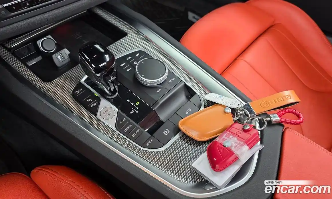 BMW Z4 2024 2.0 гидро в Москве № 2129905, фото 12