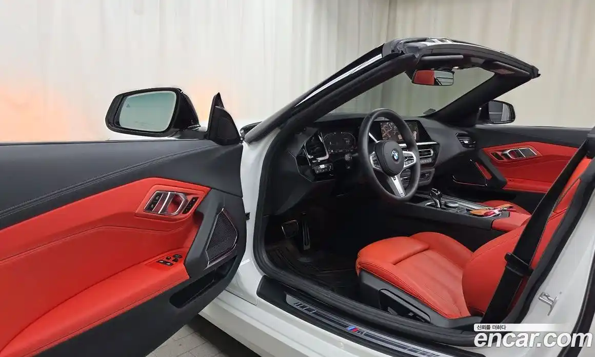 BMW Z4 2024 2.0 гидро в Москве № 2129905, фото 13