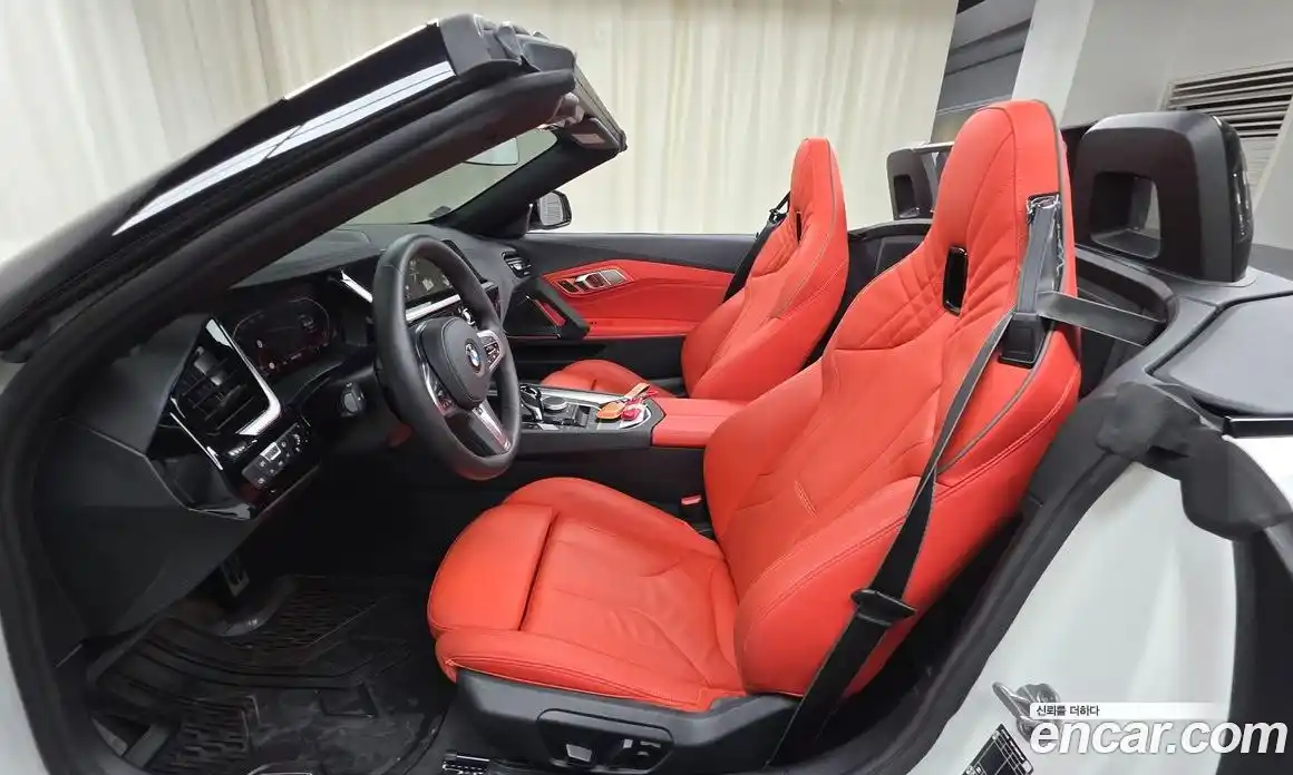 BMW Z4 2024 2.0 гидро в Москве № 2129905, фото 16