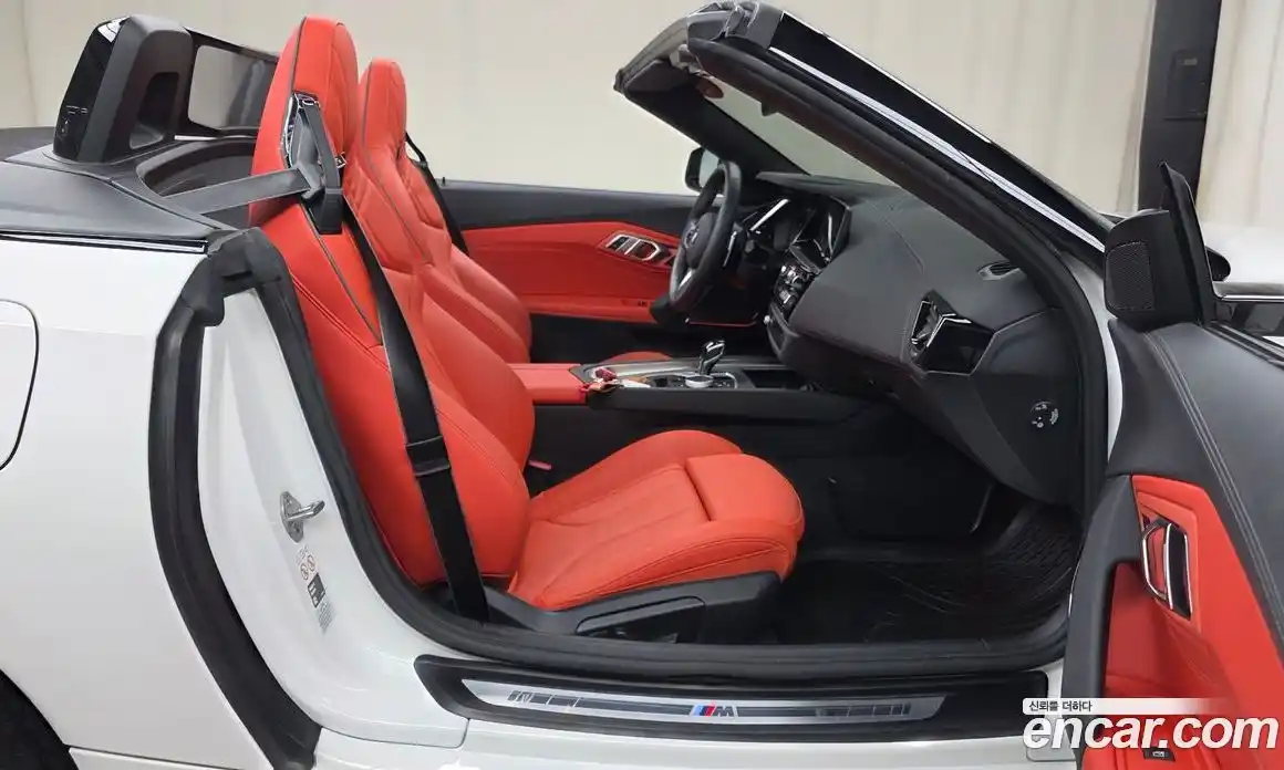 BMW Z4 2024 2.0 гидро в Москве № 2129905, фото 17