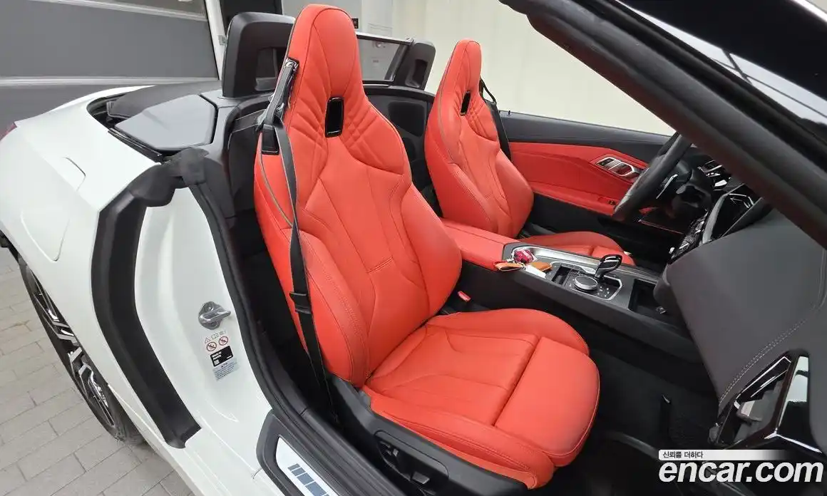 BMW Z4 2024 2.0 гидро в Москве № 2129905, фото 18