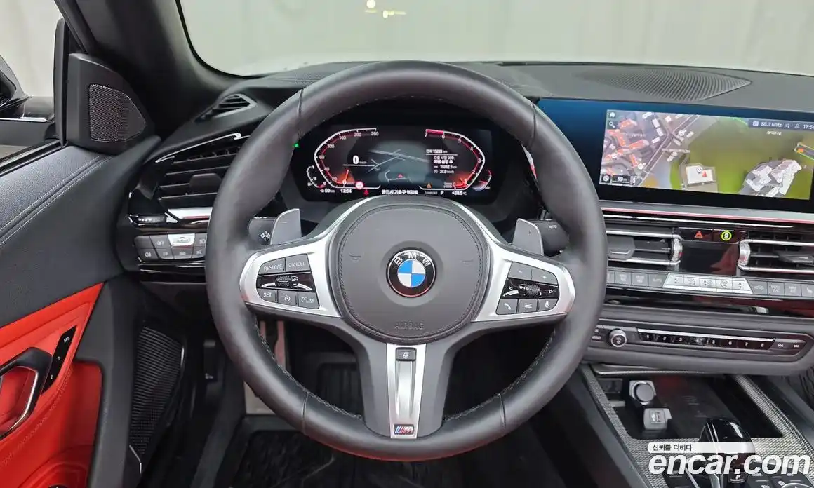 BMW Z4 2024 2.0 гидро в Москве № 2129905, фото 19