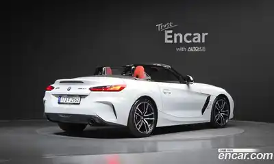 BMW Z4 2024 2.0 гидро в Москве № 2129905, миниатюра 2