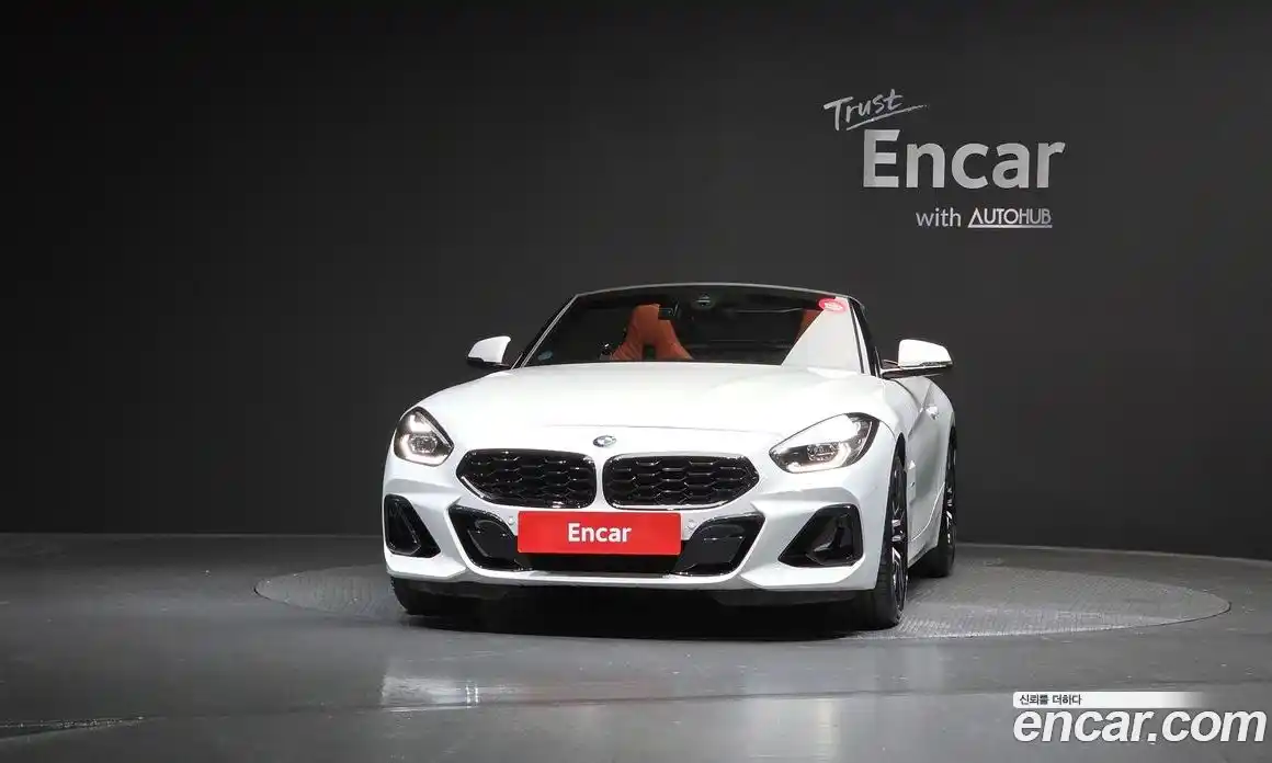 BMW Z4 2024 2.0 гидро в Москве № 2129905, фото 3