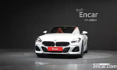 BMW Z4 2024 2.0 гидро в Москве № 2129905, миниатюра 3