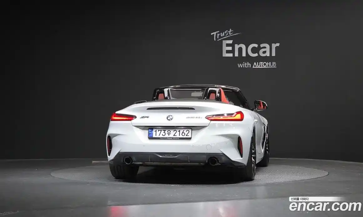 BMW Z4 2024 2.0 гидро в Москве № 2129905, фото 4