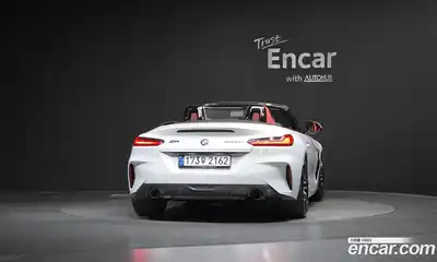 BMW Z4 2024 2.0 гидро в Москве № 2129905, миниатюра 4