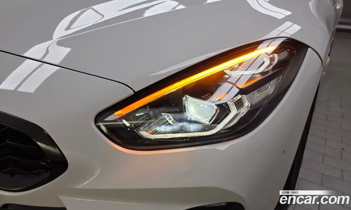 BMW Z4 2024 2.0 гидро в Москве № 2129905, фото 8