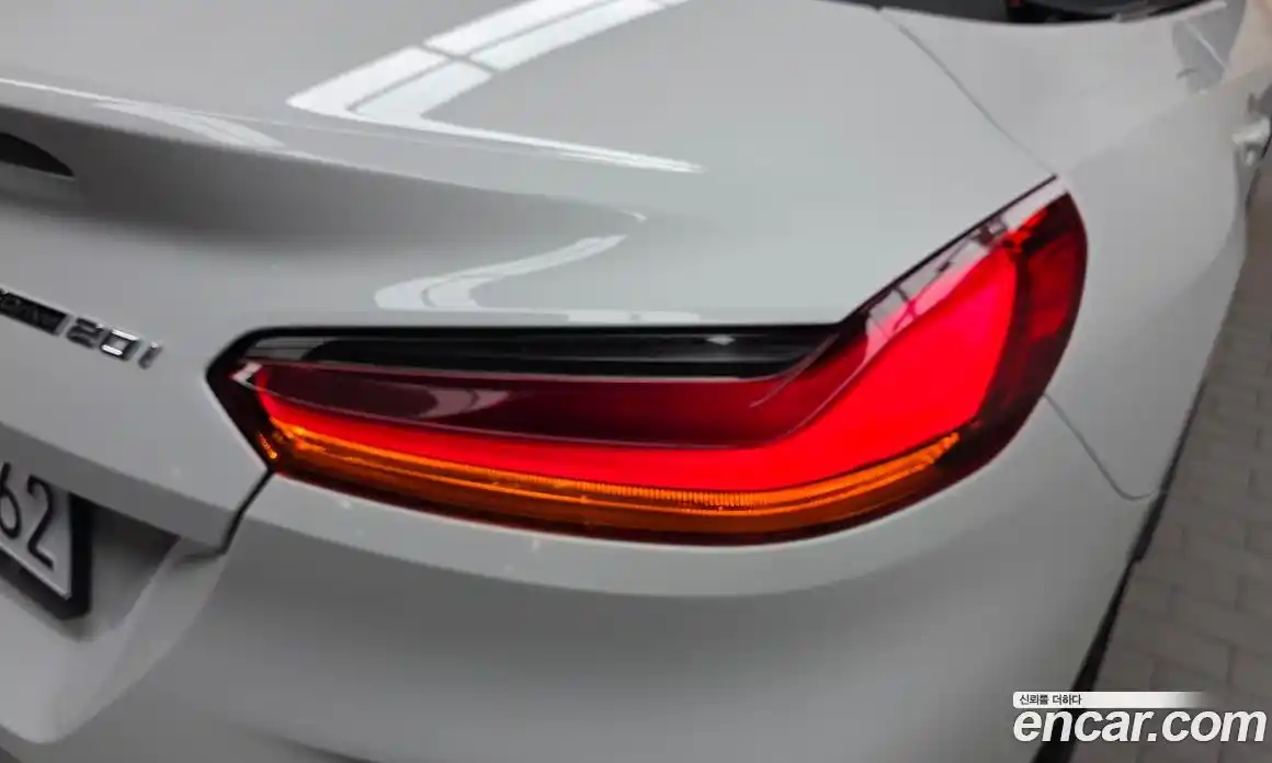 BMW Z4 2024 2.0 гидро в Москве № 2129905, фото 9