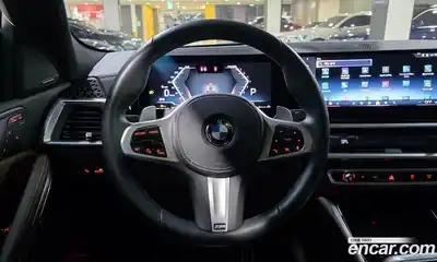BMW X6 2025 3.0 гидро в Москве № 2129943, миниатюра 12