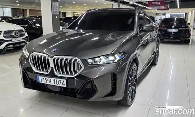 BMW X6 2025 3.0 гидро в Москве № 2129943, миниатюра 2