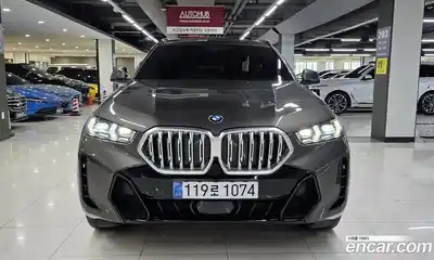 BMW X6 2025 3.0 гидро в Москве № 2129943, миниатюра 3