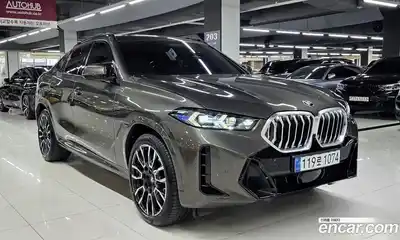 BMW X6 2025 3.0 гидро в Москве № 2129943, миниатюра 4
