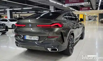 BMW X6 2025 3.0 гидро в Москве № 2129943, миниатюра 5