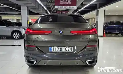 BMW X6 2025 3.0 гидро в Москве № 2129943, миниатюра 6