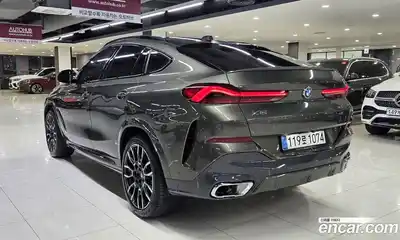 BMW X6 2025 3.0 гидро в Москве № 2129943, миниатюра 7