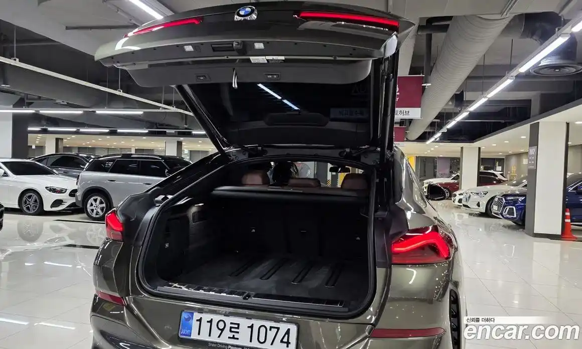 BMW X6 2025 3.0 гидро в Москве № 2129943, фото 8